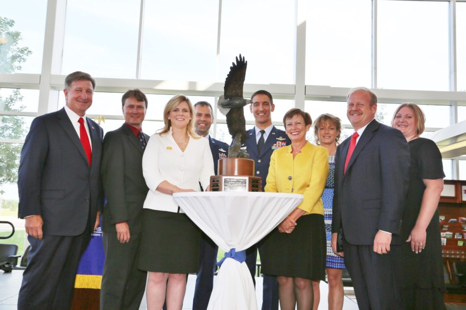 Leadership Council Abilene Trophy